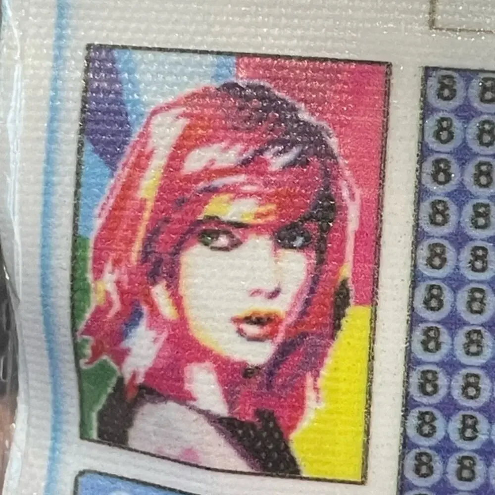 Taylor Swift Diamond Art Painting Sealed‎ New 30x40cm Eras Tour Swiftie Full Kit